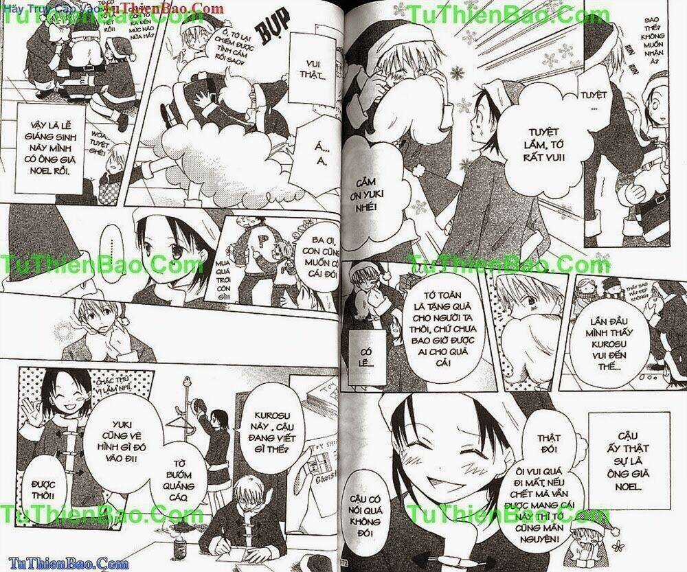 Người Anh Yêu Dấu Chapter 6 trang 84