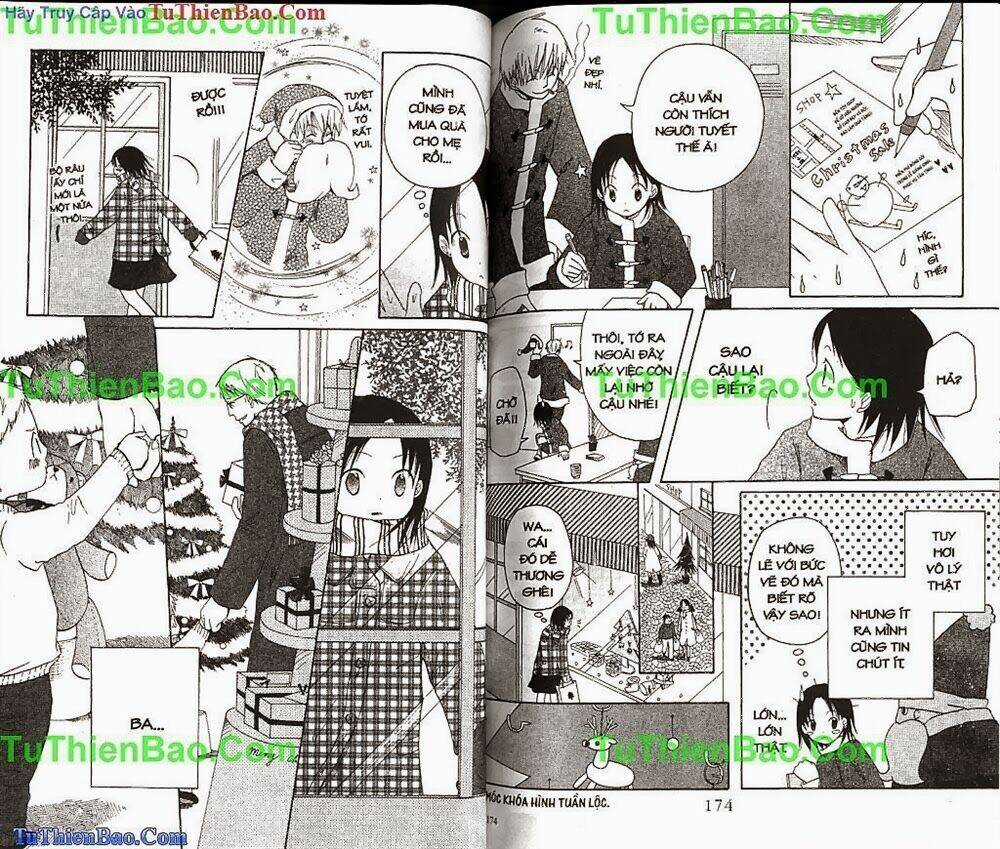 Người Anh Yêu Dấu Chapter 6 trang 85