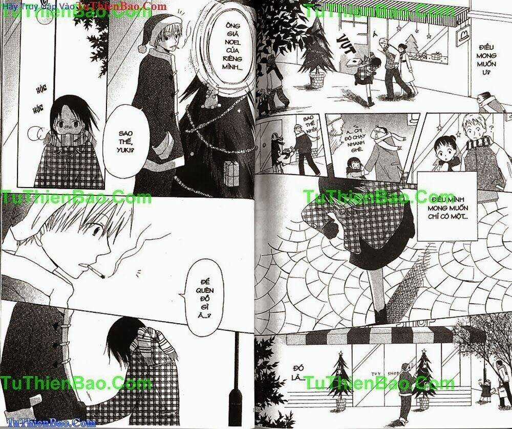 Người Anh Yêu Dấu Chapter 6 trang 86