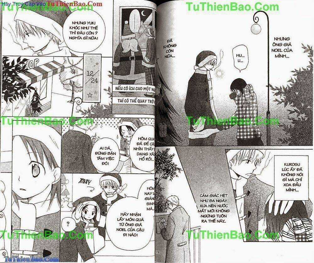 Người Anh Yêu Dấu Chapter 6 trang 87