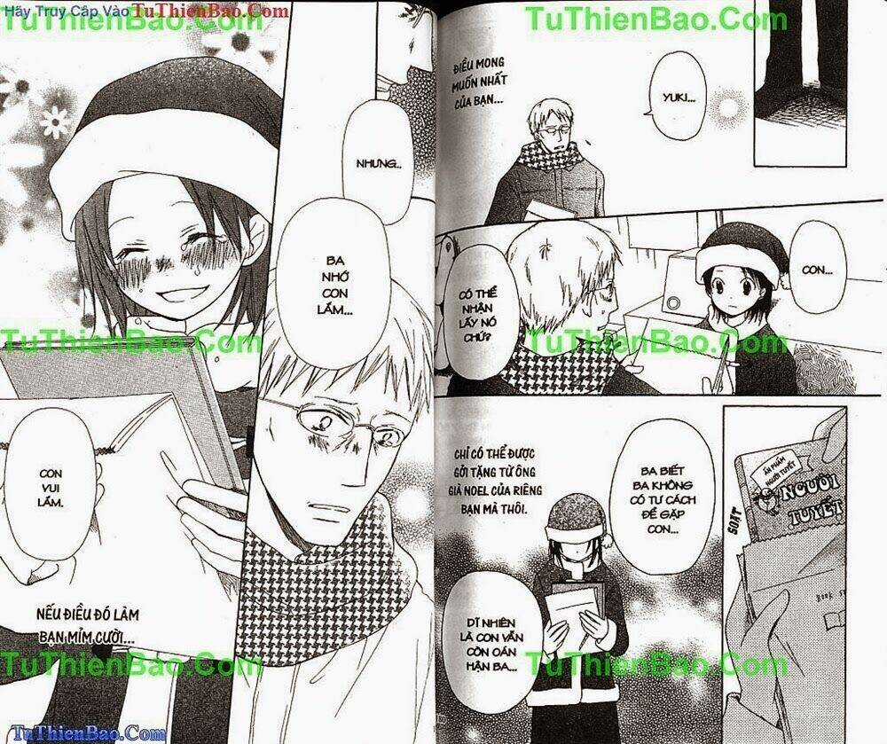 Người Anh Yêu Dấu Chapter 6 trang 88