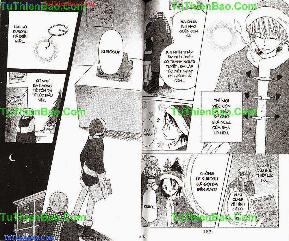 Người Anh Yêu Dấu Chapter 6 trang 89