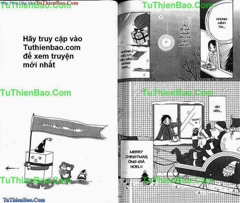 Người Anh Yêu Dấu Chapter 6 trang 90