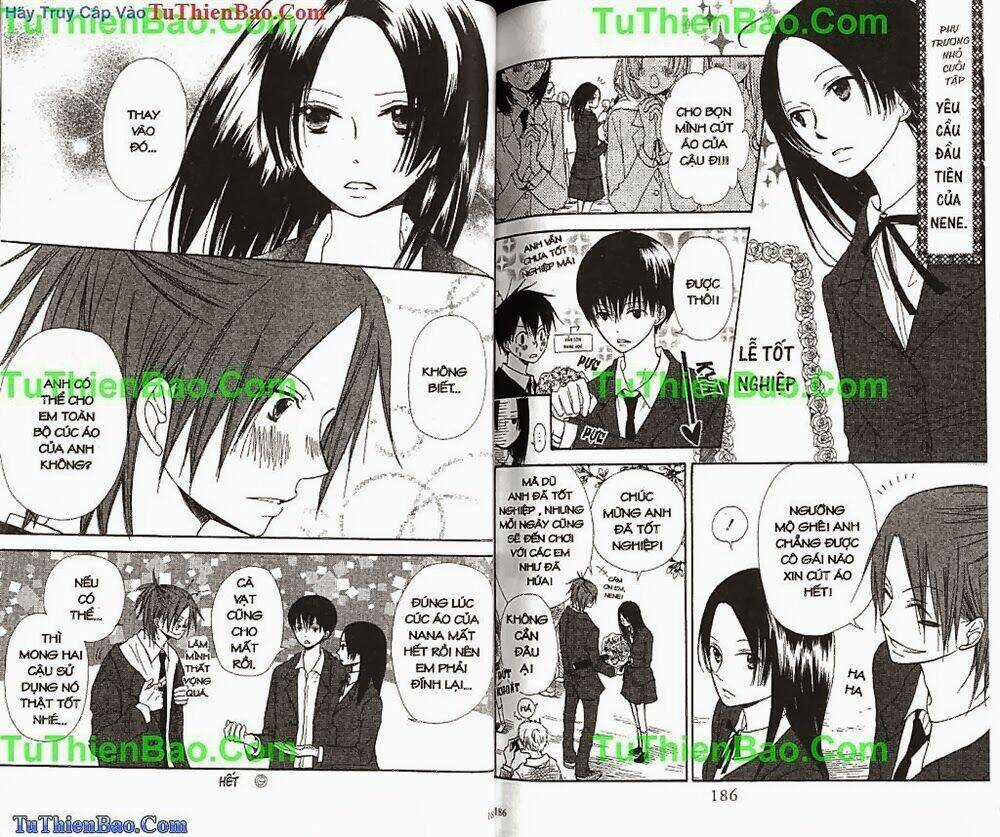 Người Anh Yêu Dấu Chapter 6 trang 91