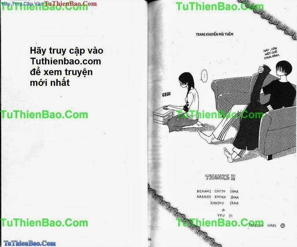 Người Anh Yêu Dấu Chapter 6 trang 92