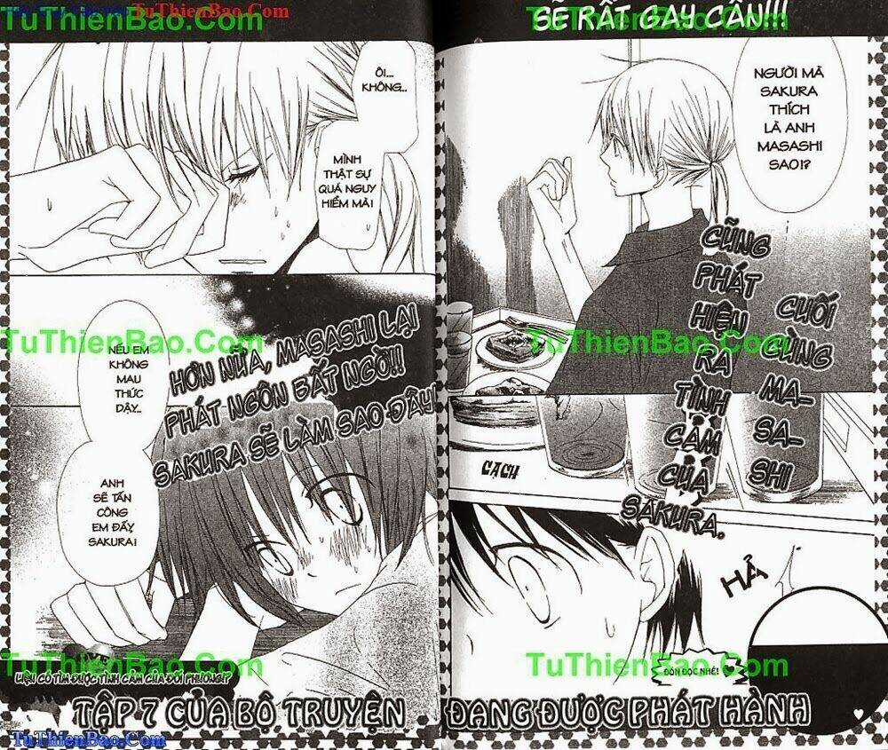 Người Anh Yêu Dấu Chapter 6 trang 93