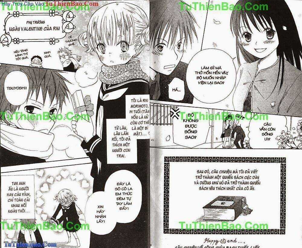 Người Anh Yêu Dấu Chapter 6 trang 94