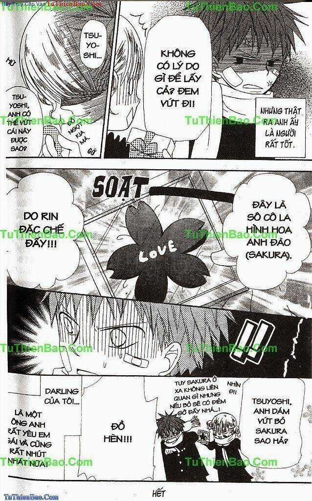 Người Anh Yêu Dấu Chapter 6 trang 95