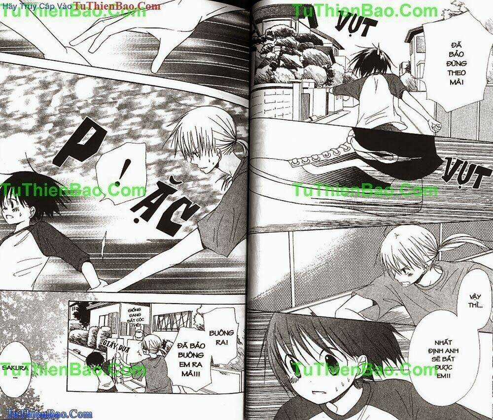 Người Anh Yêu Dấu Chapter 7 trang 27