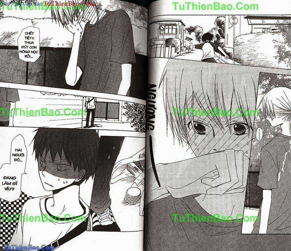 Người Anh Yêu Dấu Chapter 7 trang 30