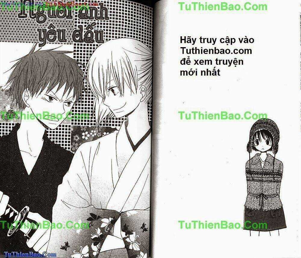 Người Anh Yêu Dấu Chapter 7 trang 31