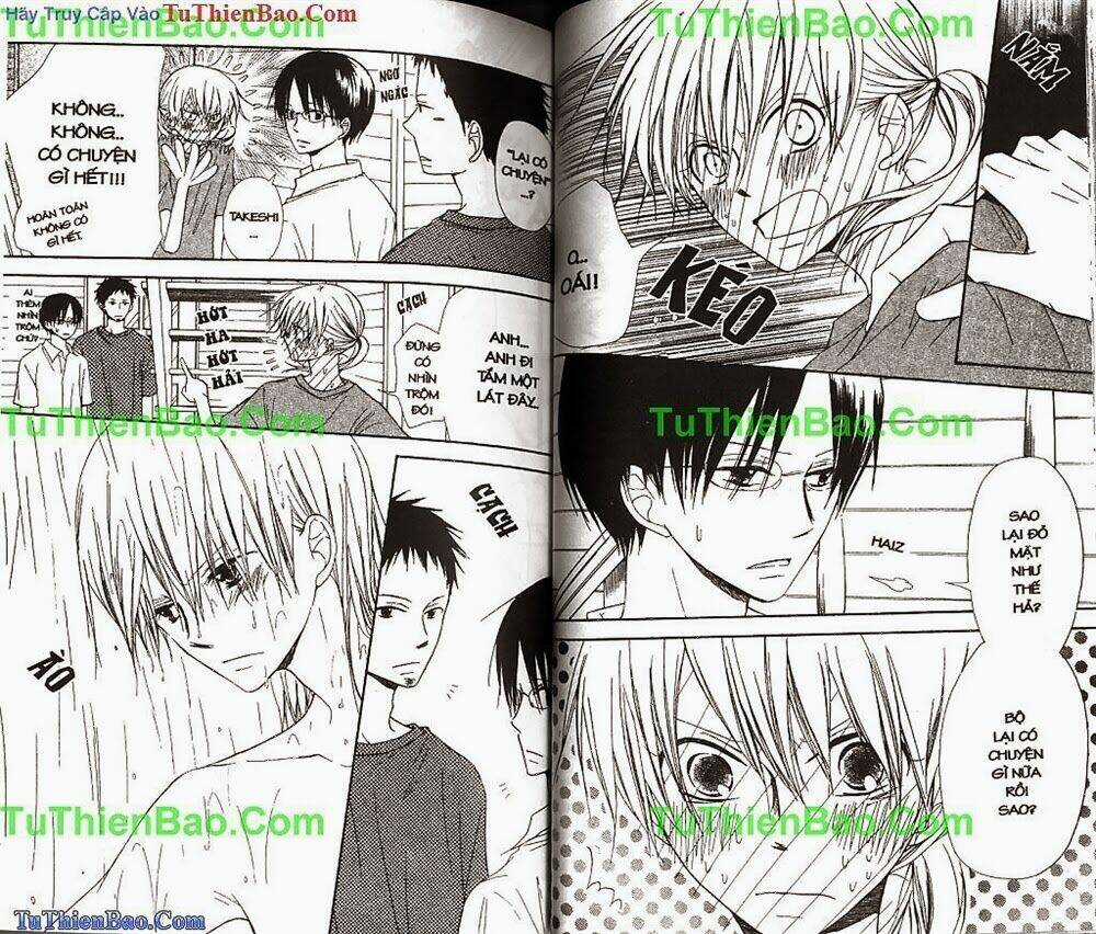 Người Anh Yêu Dấu Chapter 7 trang 34