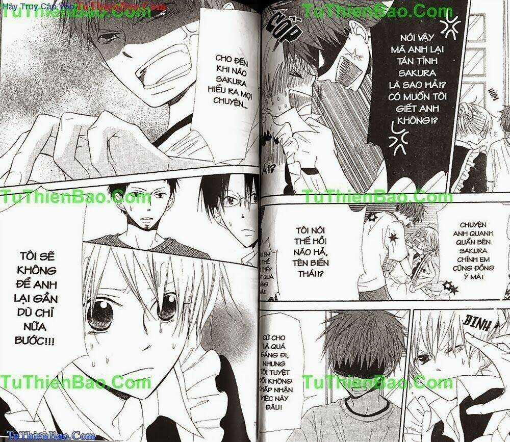 Người Anh Yêu Dấu Chapter 7 trang 37