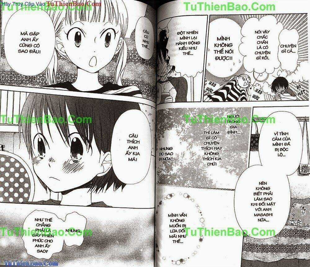 Người Anh Yêu Dấu Chapter 7 trang 39