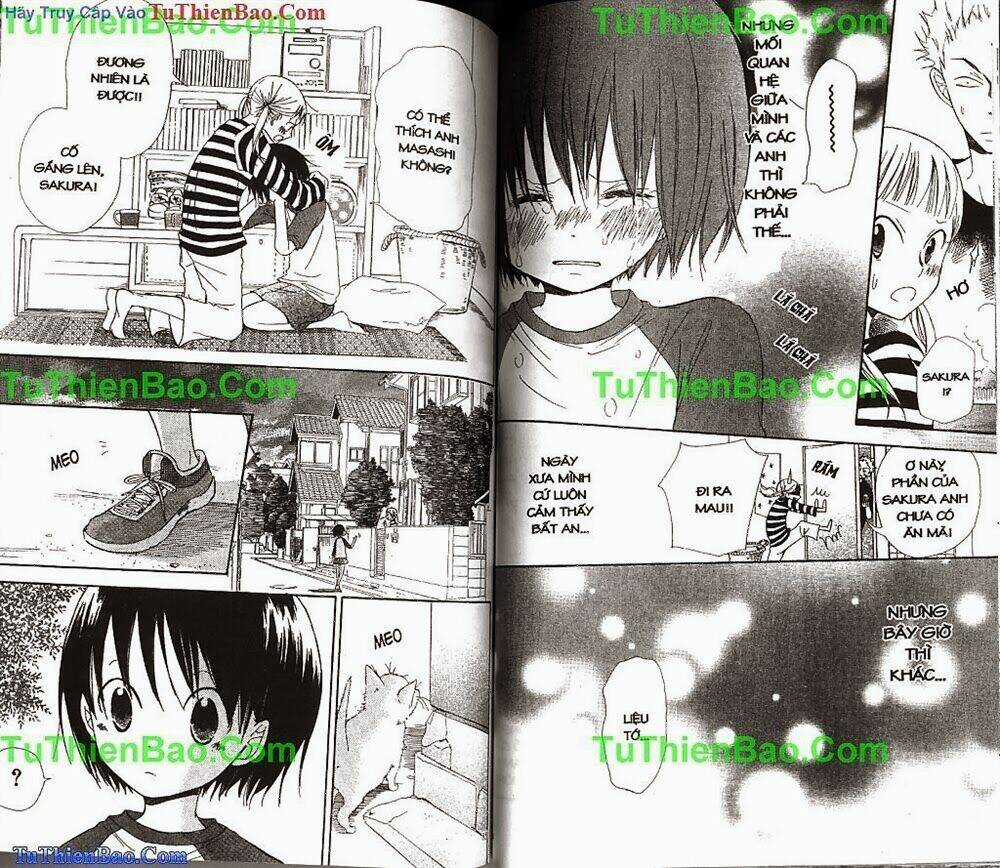 Người Anh Yêu Dấu Chapter 7 trang 41