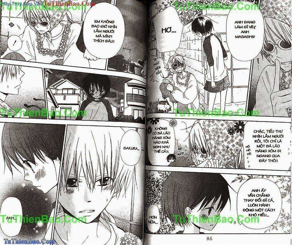 Người Anh Yêu Dấu Chapter 7 trang 42