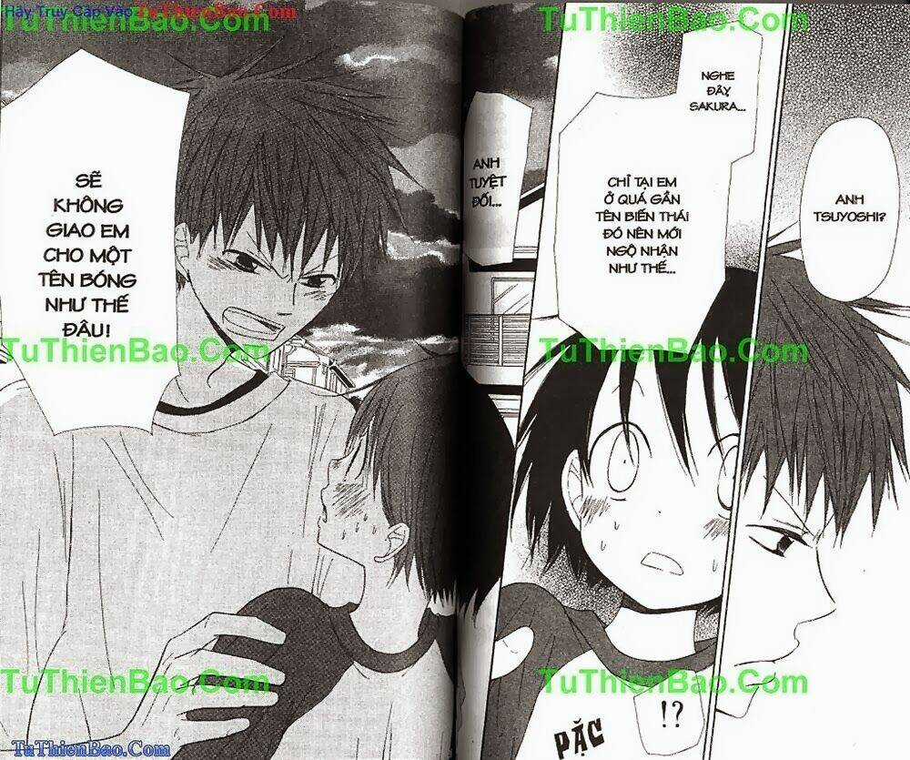 Người Anh Yêu Dấu Chapter 7 trang 44