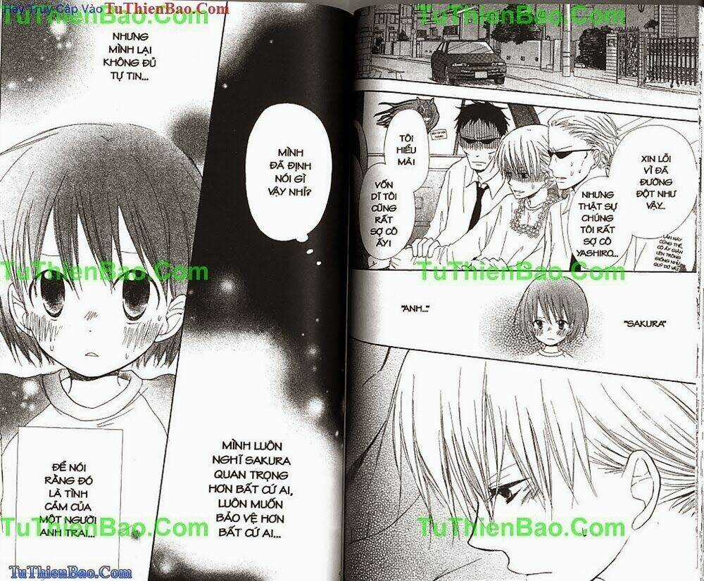 Người Anh Yêu Dấu Chapter 7 trang 45