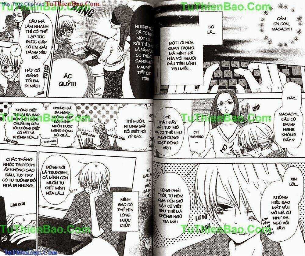 Người Anh Yêu Dấu Chapter 7 trang 47