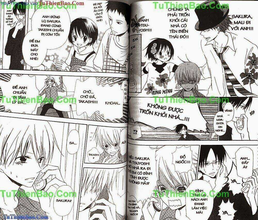 Người Anh Yêu Dấu Chapter 7 trang 48