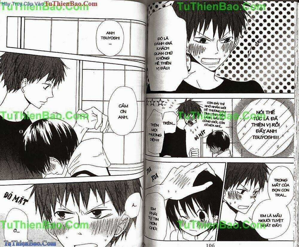 Người Anh Yêu Dấu Chapter 7 trang 51