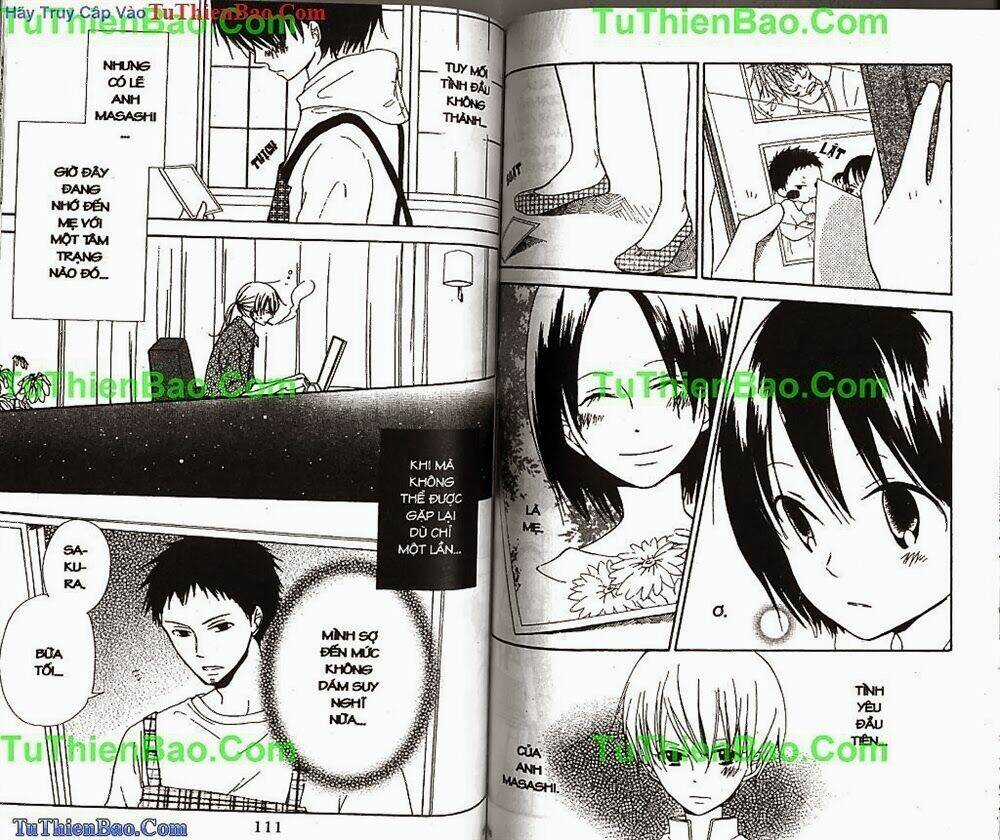 Người Anh Yêu Dấu Chapter 7 trang 53