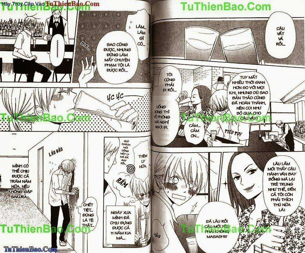 Người Anh Yêu Dấu Chapter 7 trang 57