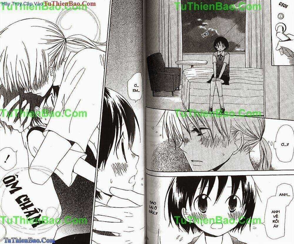 Người Anh Yêu Dấu Chapter 7 trang 58