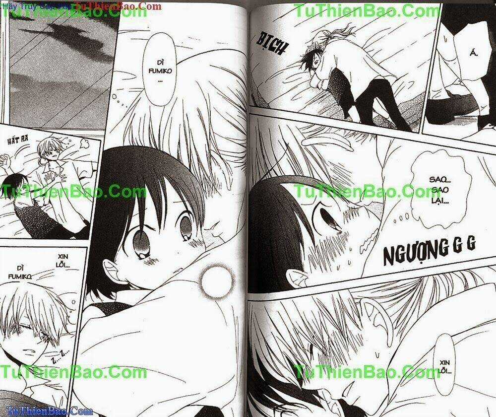 Người Anh Yêu Dấu Chapter 7 trang 59