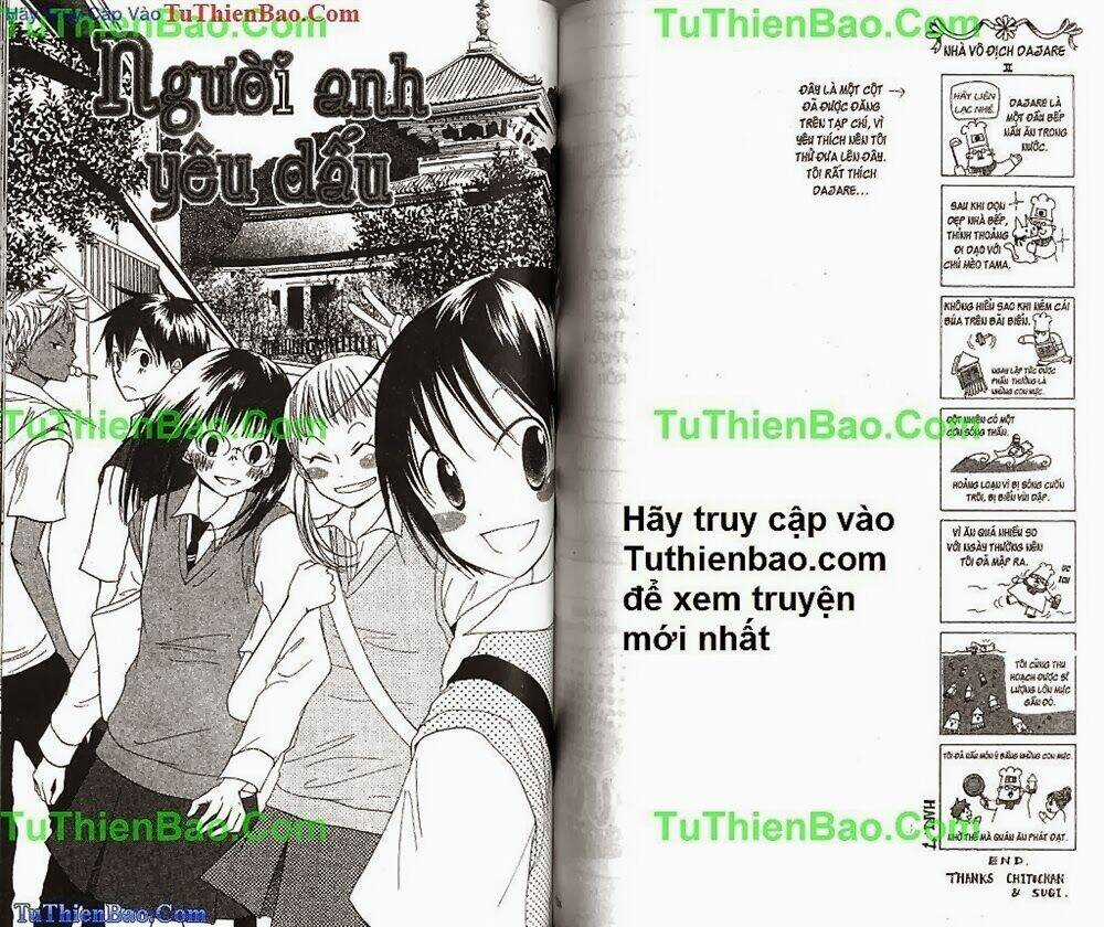 Người Anh Yêu Dấu Chapter 7 trang 61