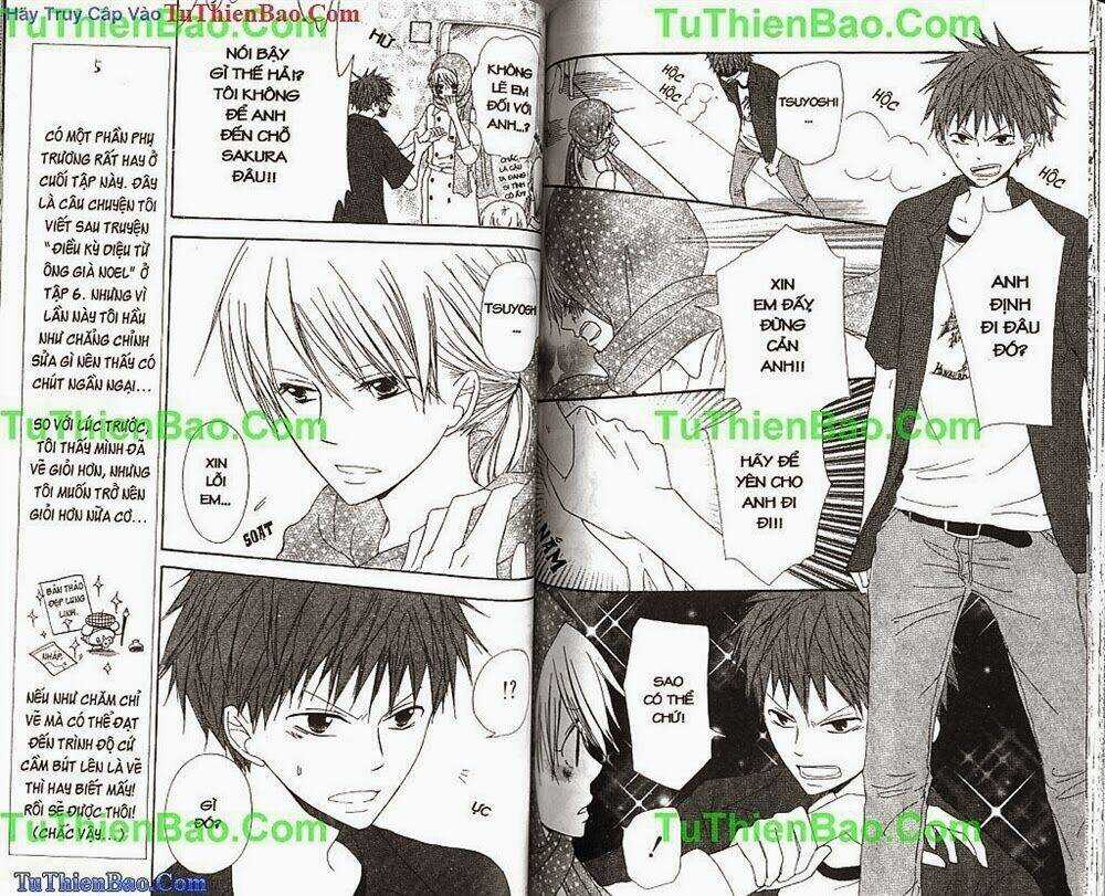 Người Anh Yêu Dấu Chapter 7 trang 66