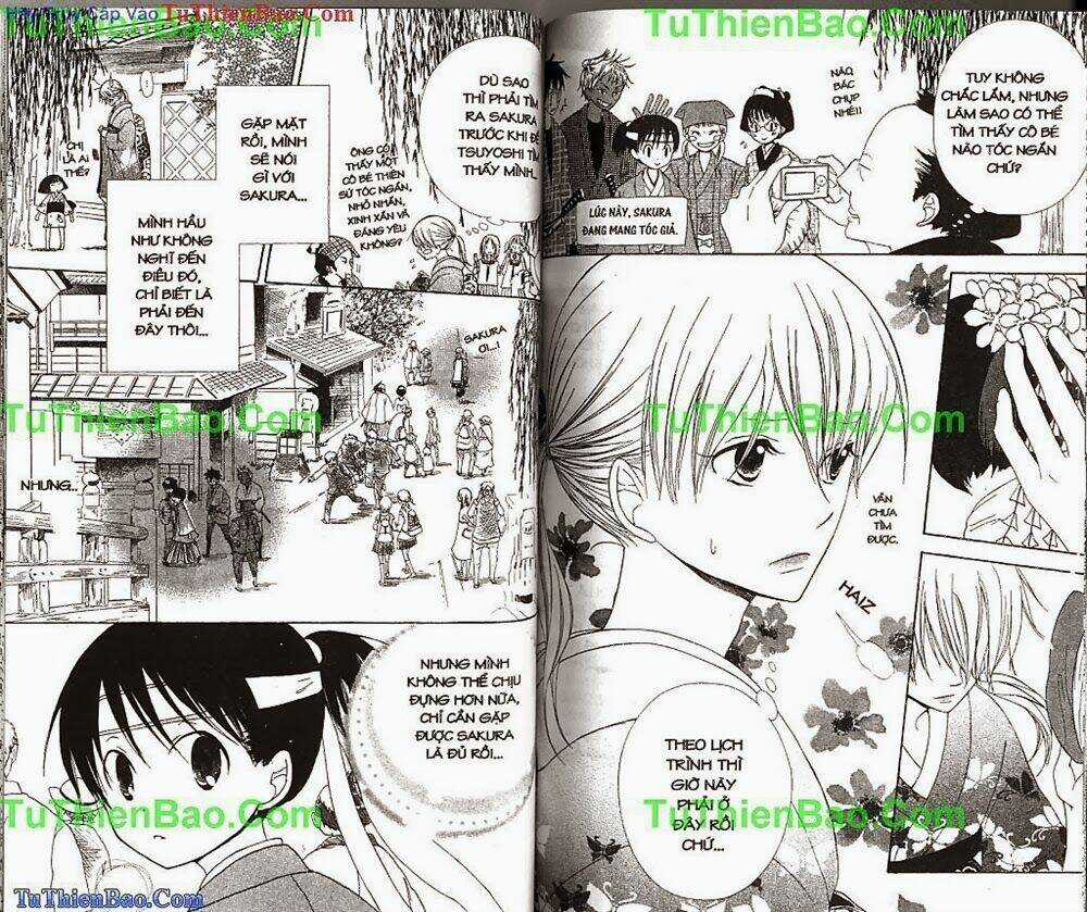 Người Anh Yêu Dấu Chapter 7 trang 68