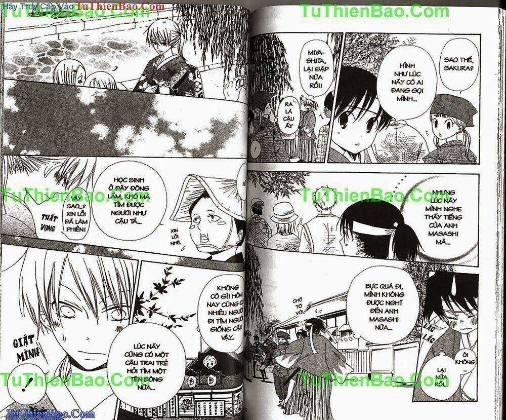 Người Anh Yêu Dấu Chapter 7 trang 69