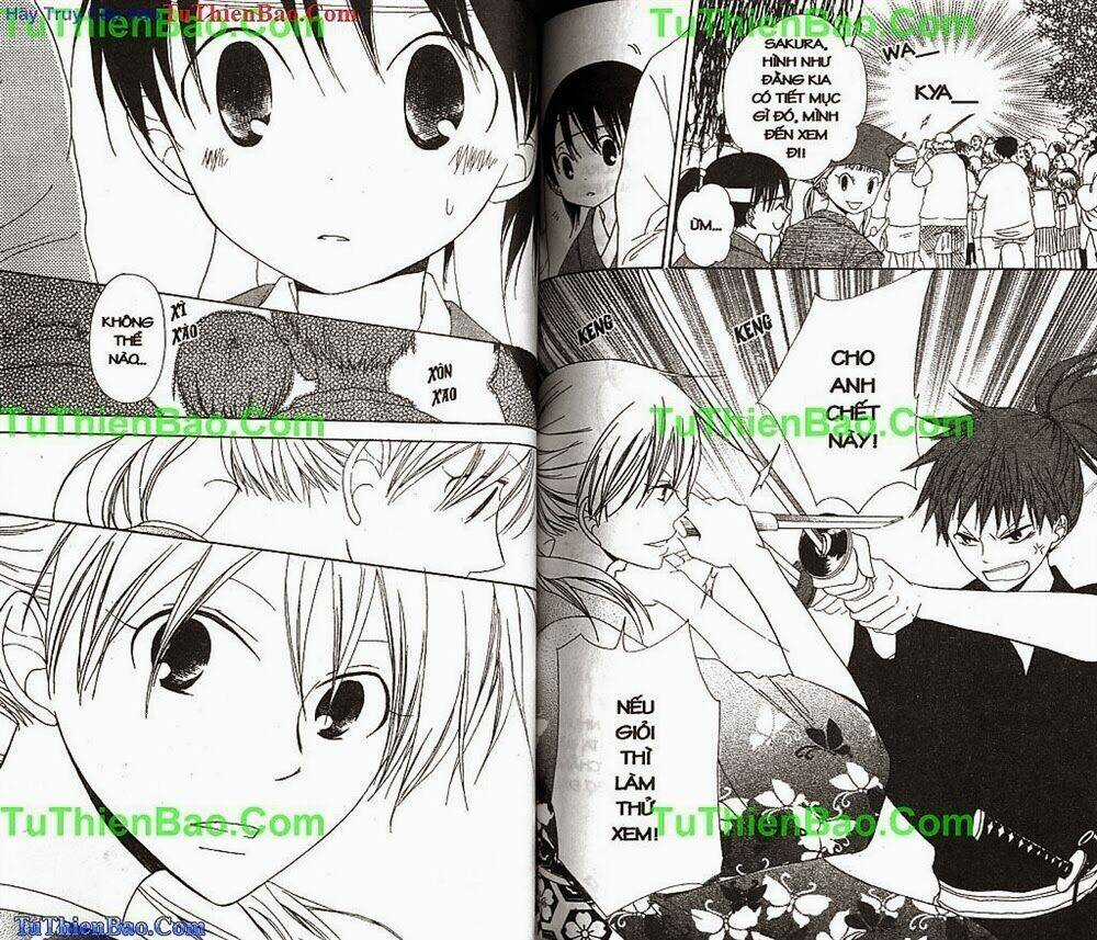 Người Anh Yêu Dấu Chapter 7 trang 71