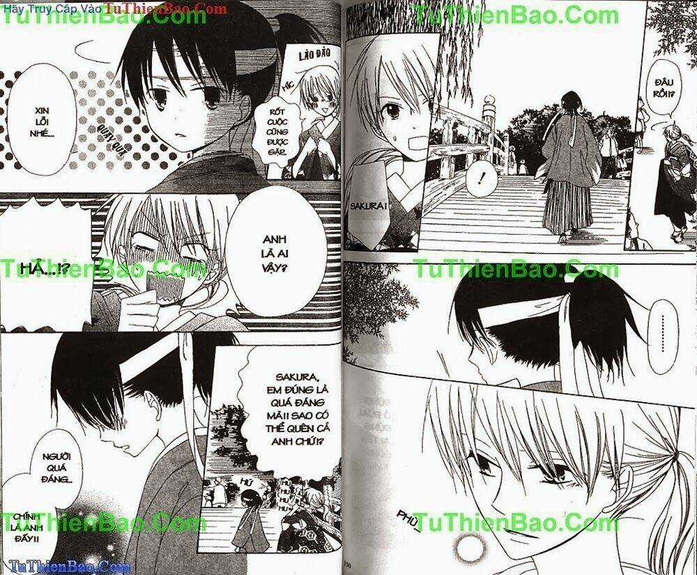 Người Anh Yêu Dấu Chapter 7 trang 73