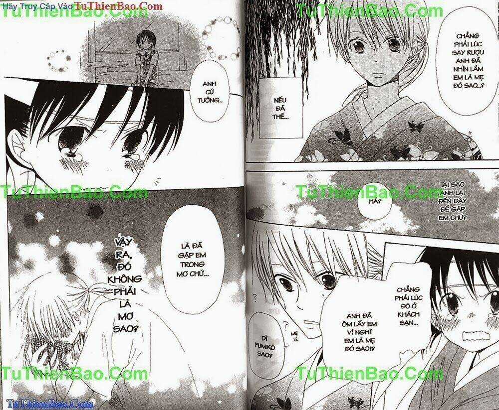 Người Anh Yêu Dấu Chapter 7 trang 74