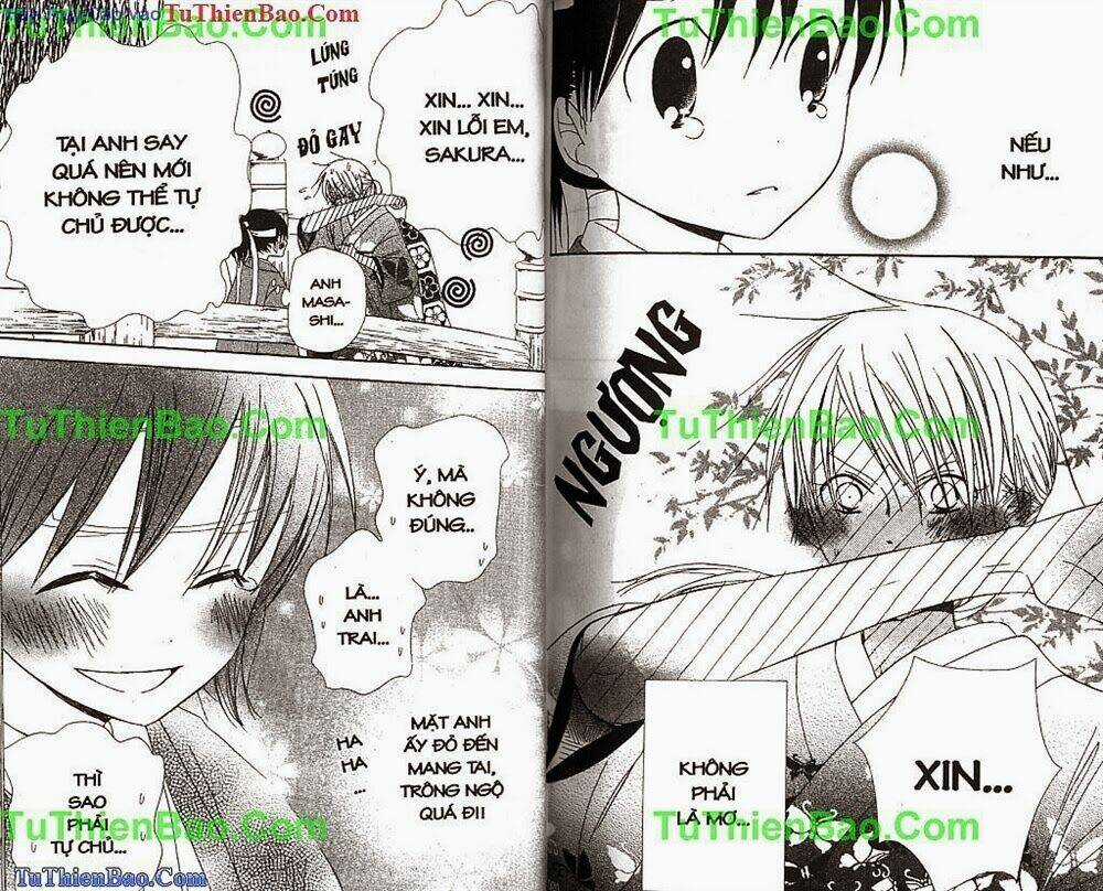 Người Anh Yêu Dấu Chapter 7 trang 75