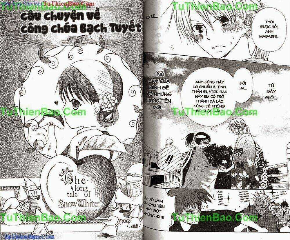 Người Anh Yêu Dấu Chapter 7 trang 76