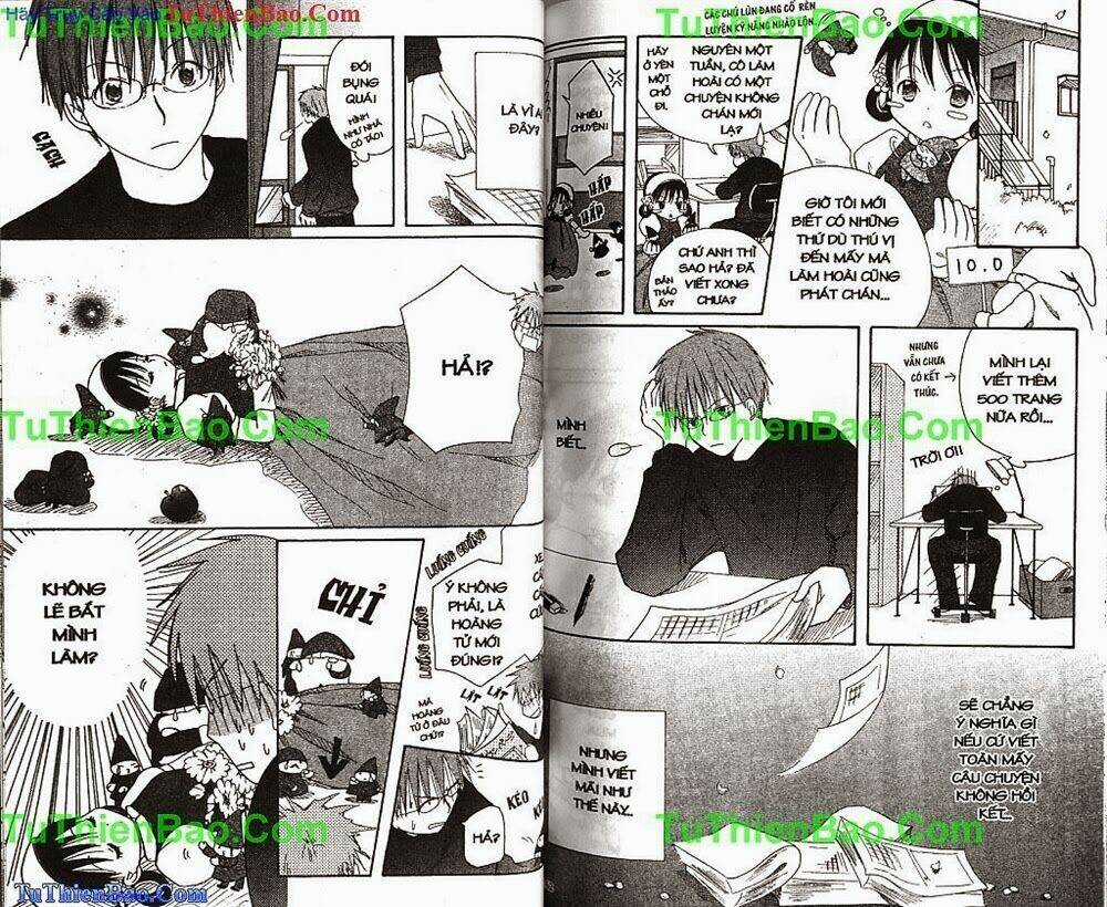 Người Anh Yêu Dấu Chapter 7 trang 79