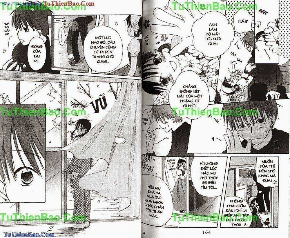 Người Anh Yêu Dấu Chapter 7 trang 80