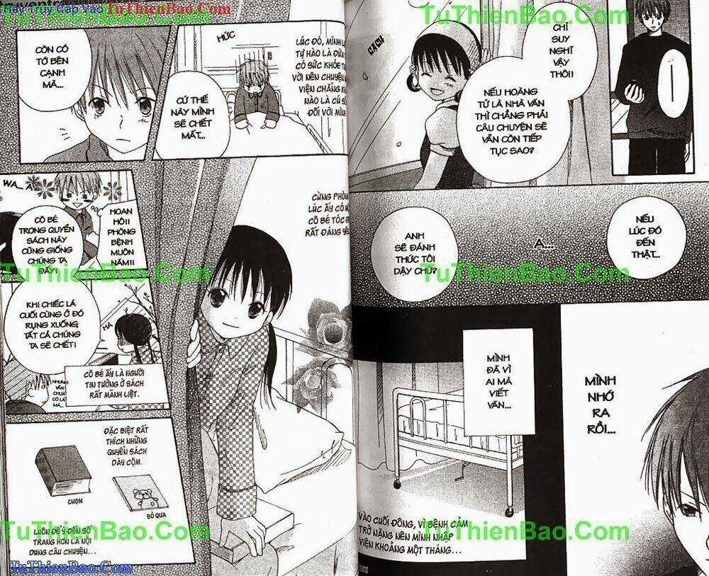 Người Anh Yêu Dấu Chapter 7 trang 81