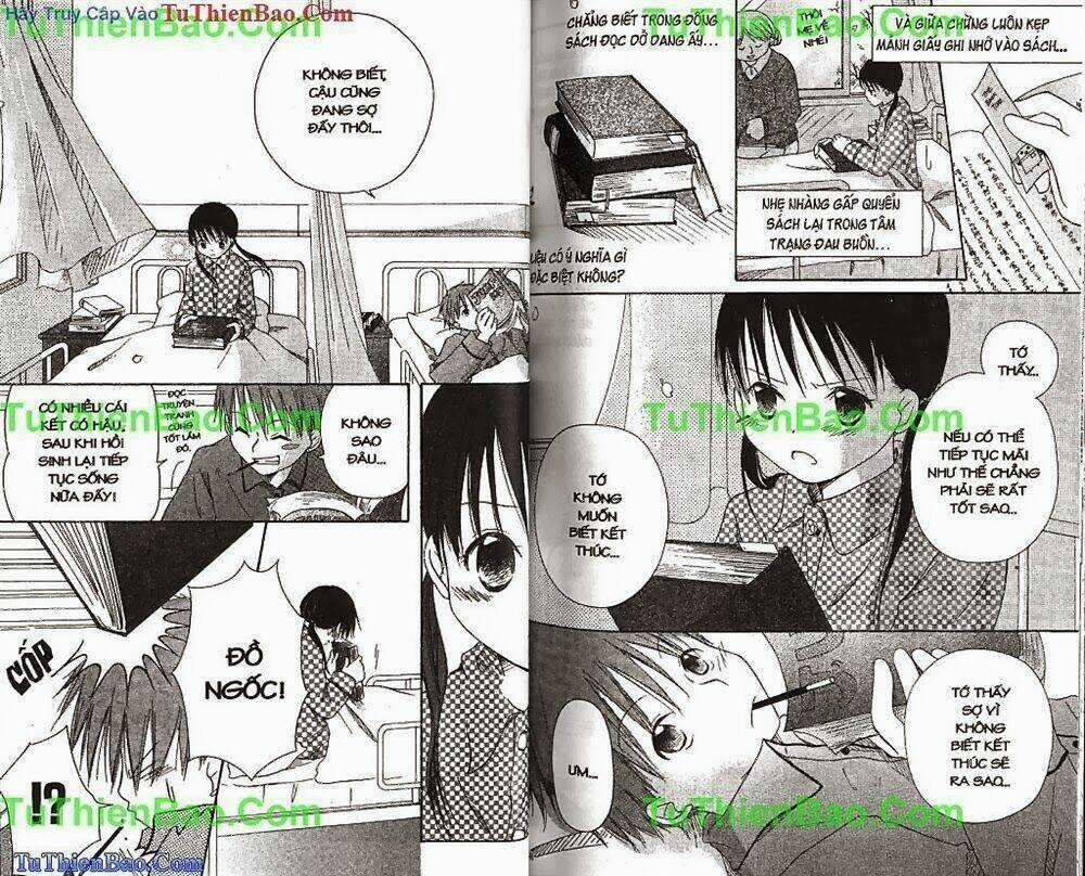 Người Anh Yêu Dấu Chapter 7 trang 82