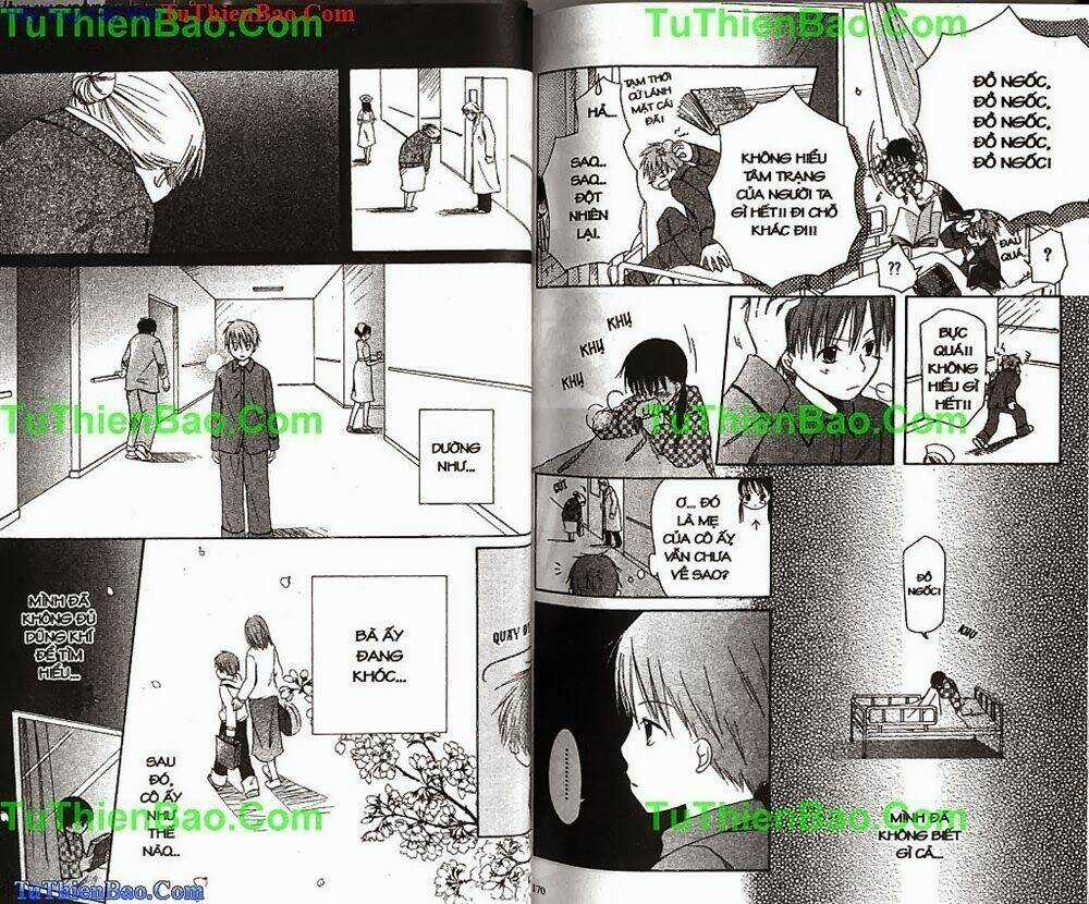 Người Anh Yêu Dấu Chapter 7 trang 83