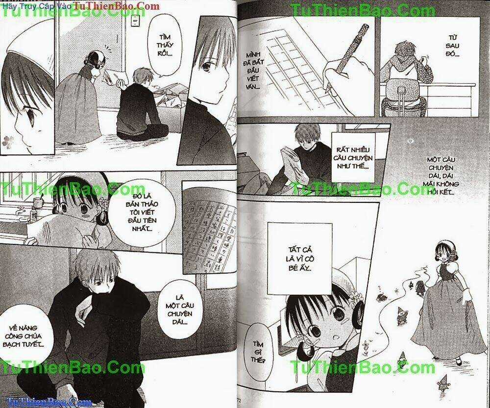 Người Anh Yêu Dấu Chapter 7 trang 84