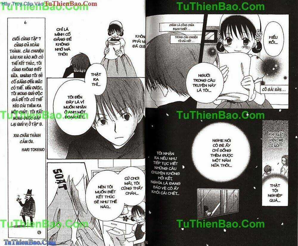 Người Anh Yêu Dấu Chapter 7 trang 85