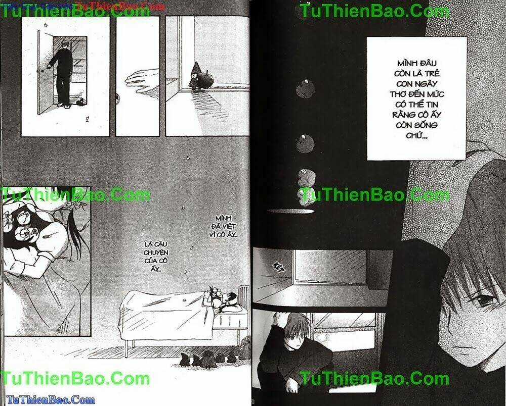 Người Anh Yêu Dấu Chapter 7 trang 87