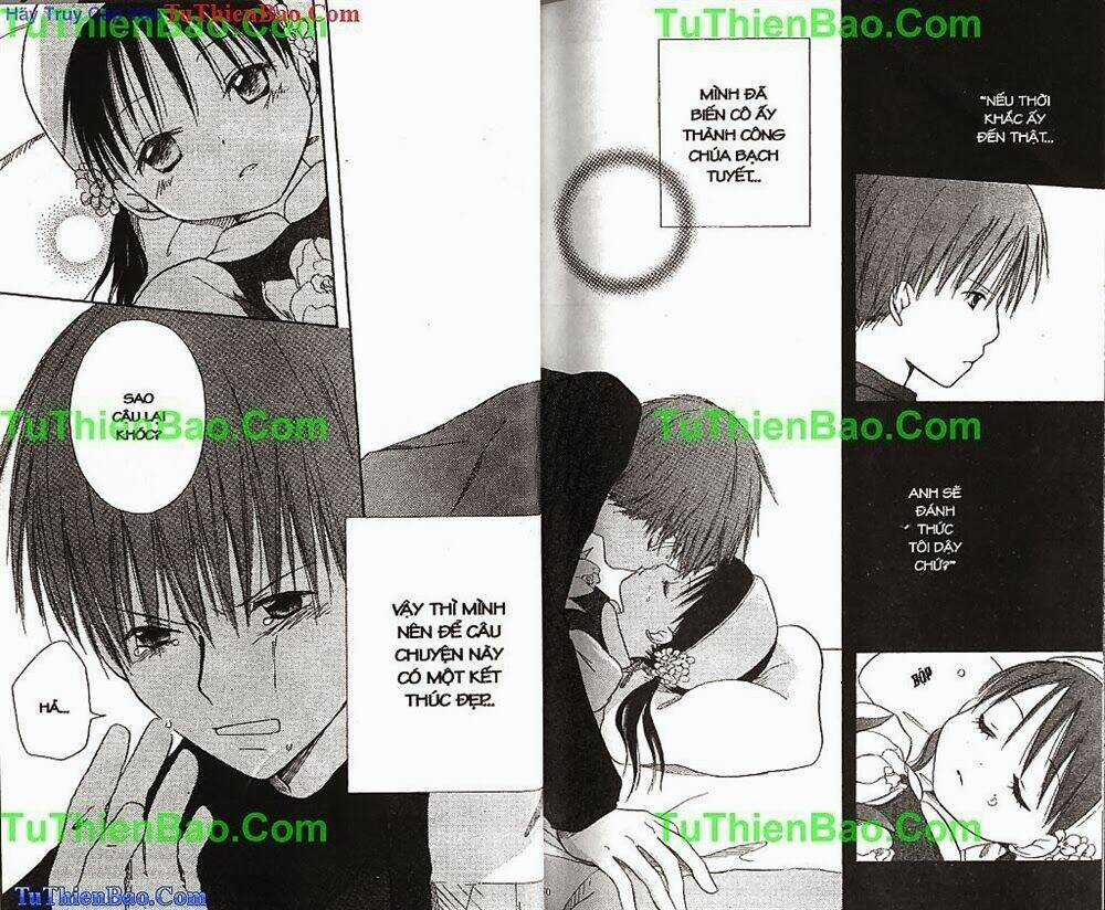 Người Anh Yêu Dấu Chapter 7 trang 88