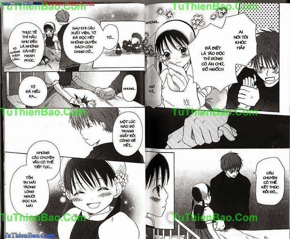 Người Anh Yêu Dấu Chapter 7 trang 89