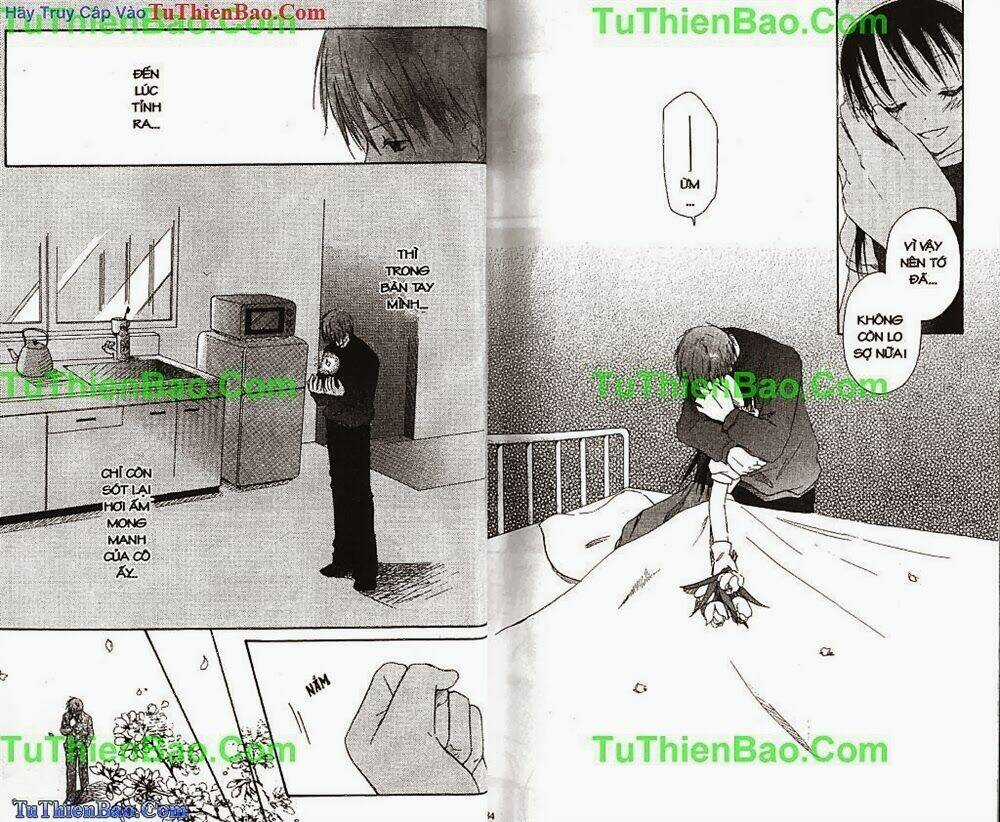 Người Anh Yêu Dấu Chapter 7 trang 90