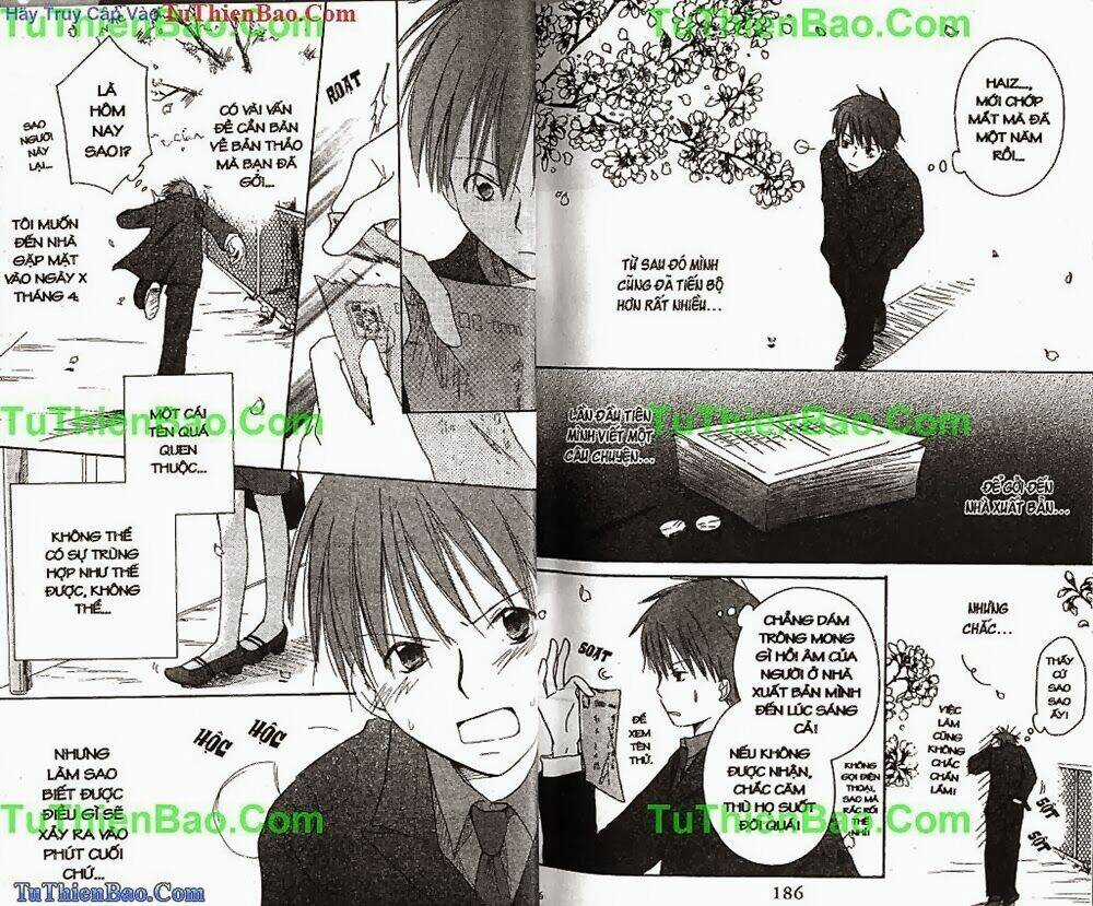 Người Anh Yêu Dấu Chapter 7 trang 91